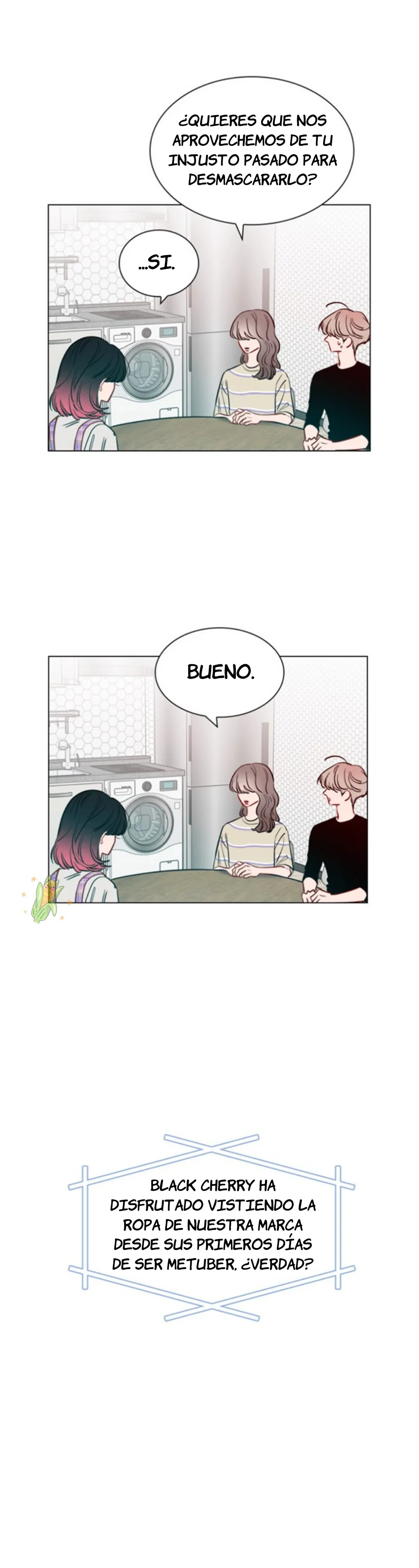 Playlist secreta Capítulo 54 en Línea - página 40