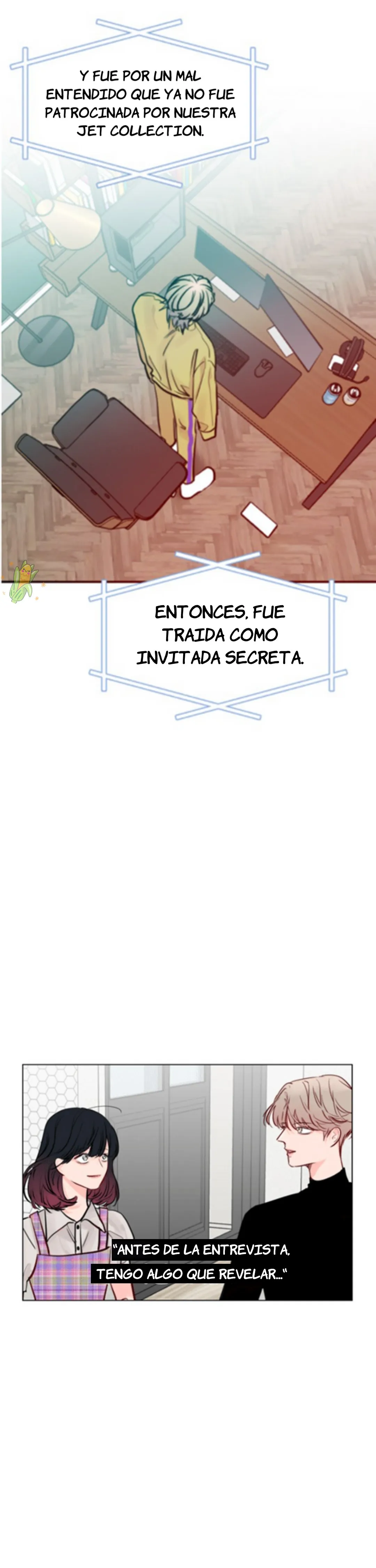 Playlist secreta Capítulo 54 en Línea - página 41