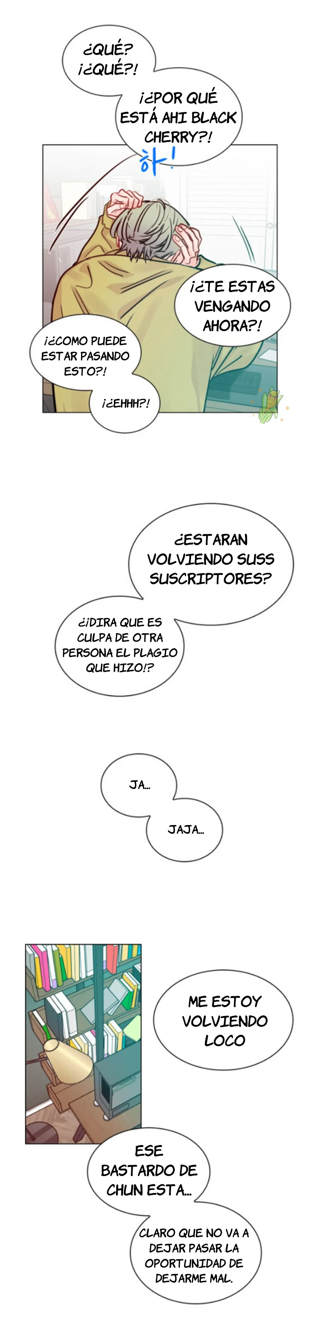 Playlist secreta Capítulo 54 en Línea - página 43