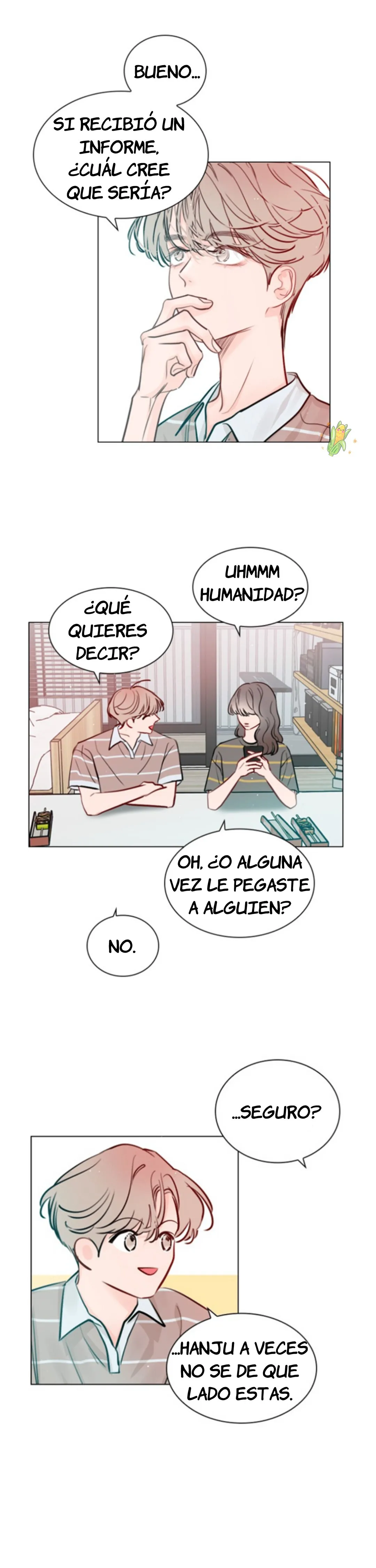 Playlist secreta Capítulo 55 en Línea - página 9