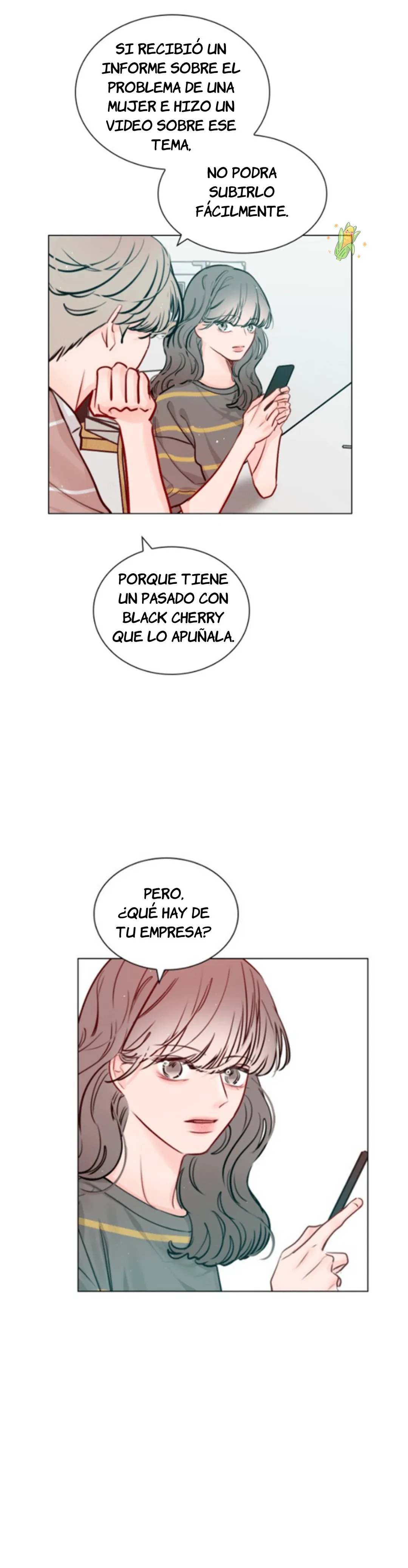 Playlist secreta Capítulo 55 en Línea - página 13