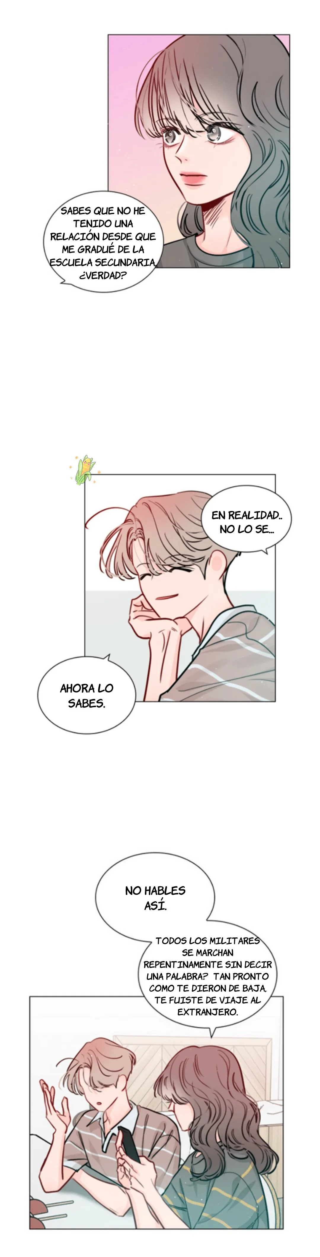 Playlist secreta Capítulo 55 en Línea - página 15