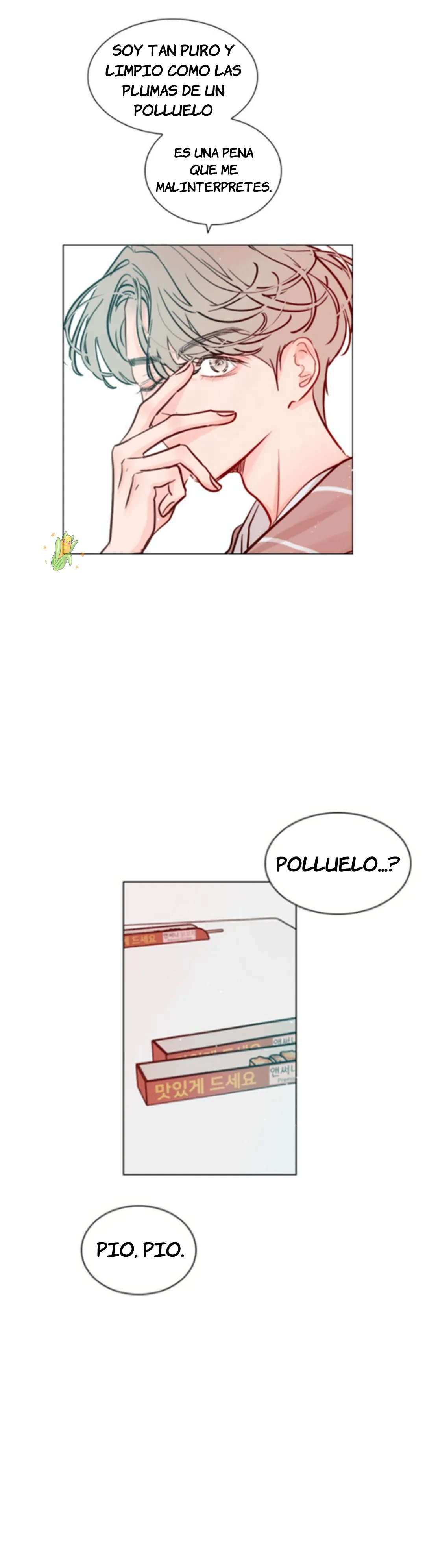 Playlist secreta Capítulo 55 en Línea - página 17