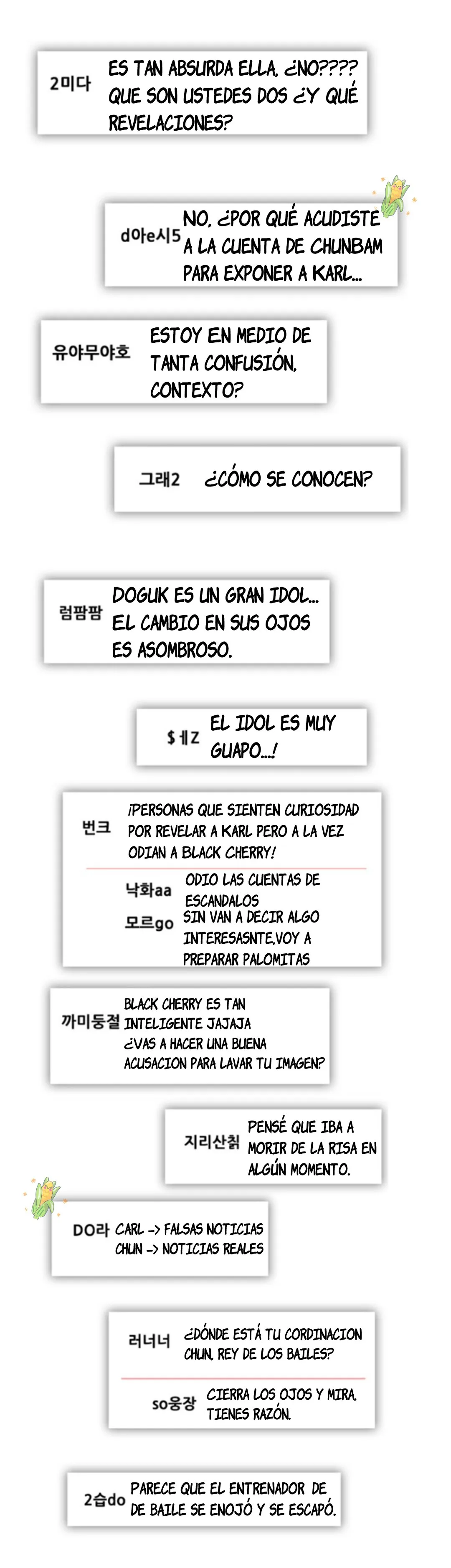 Playlist secreta Capítulo 55 en Línea - página 19