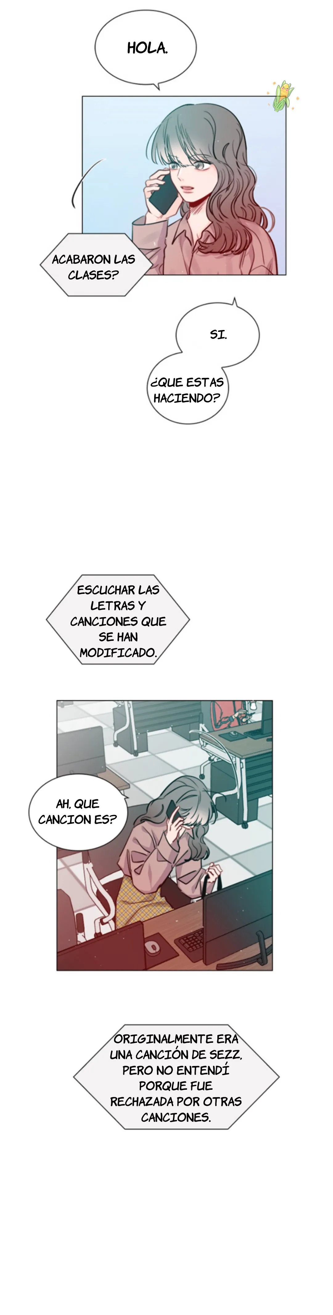 Playlist secreta Capítulo 55 en Línea - página 22