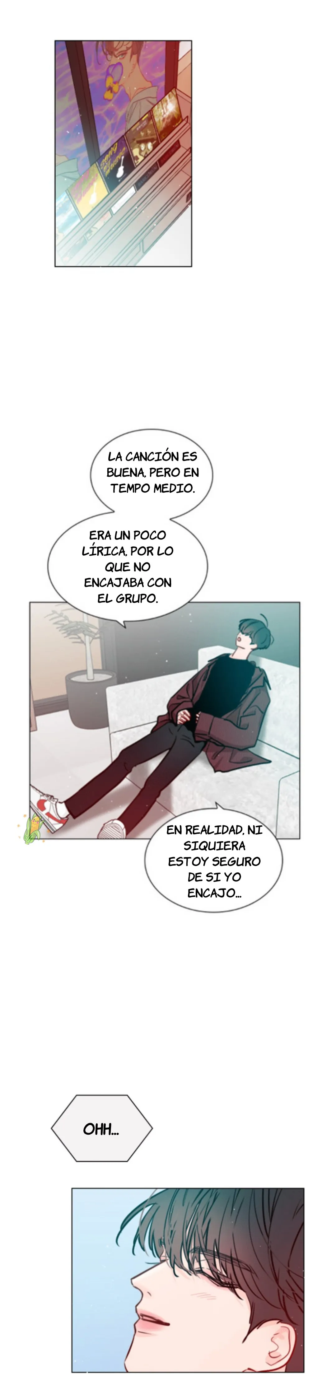 Playlist secreta Capítulo 55 en Línea - página 23