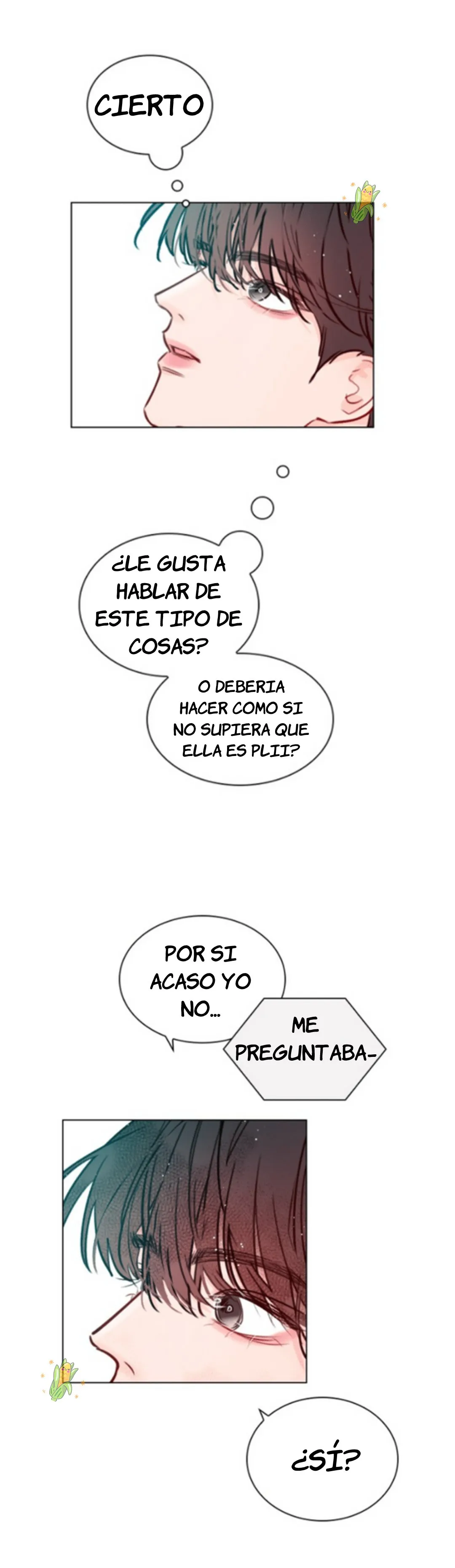 Playlist secreta Capítulo 55 en Línea - página 24