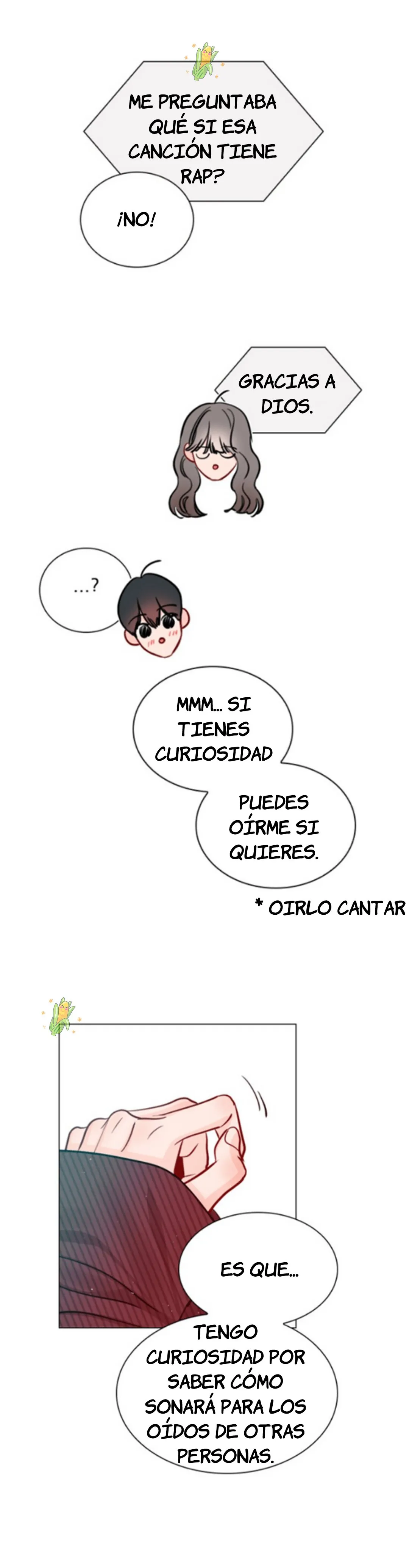 Playlist secreta Capítulo 55 en Línea - página 25