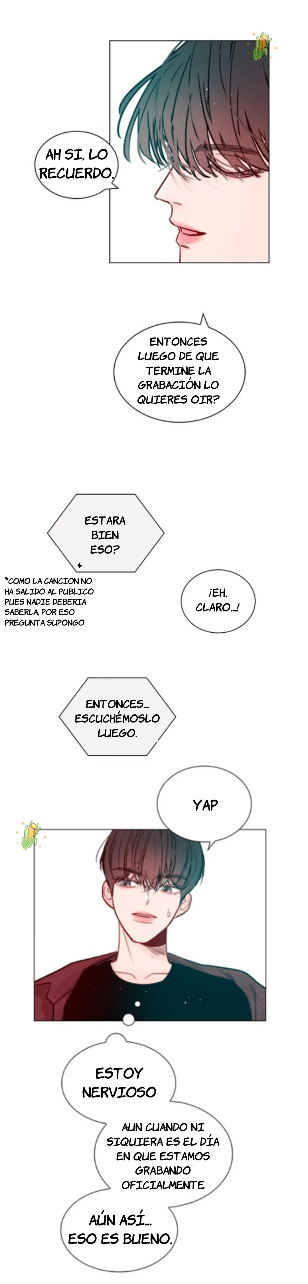Playlist secreta Capítulo 55 en Línea - página 27
