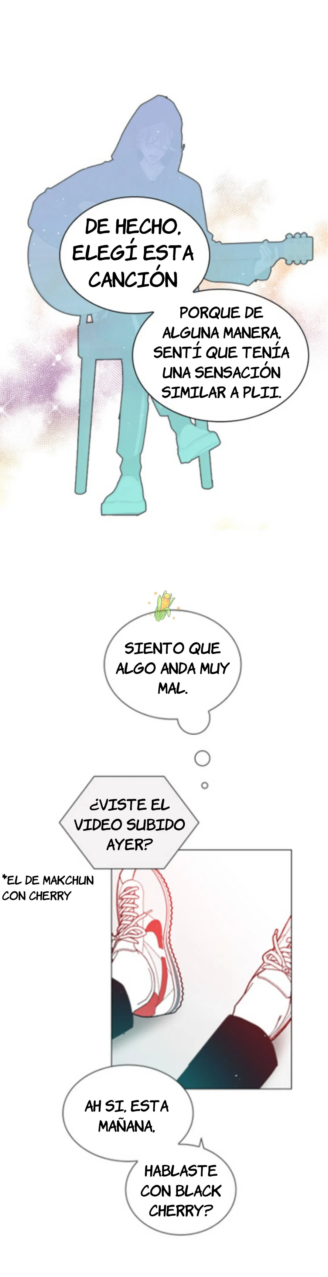 Playlist secreta Capítulo 55 en Línea - página 28