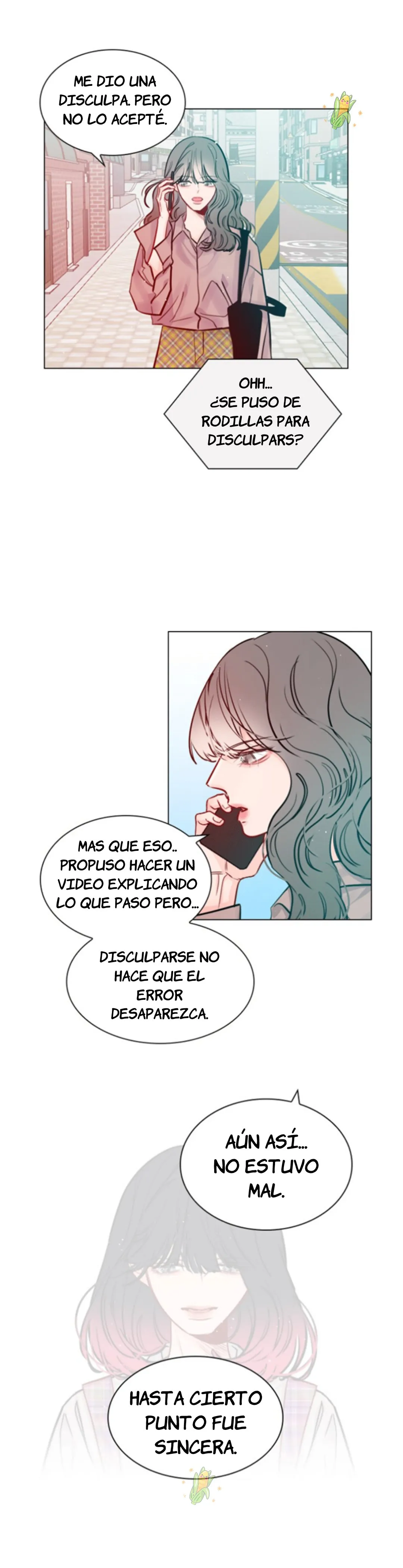 Playlist secreta Capítulo 55 en Línea - página 29
