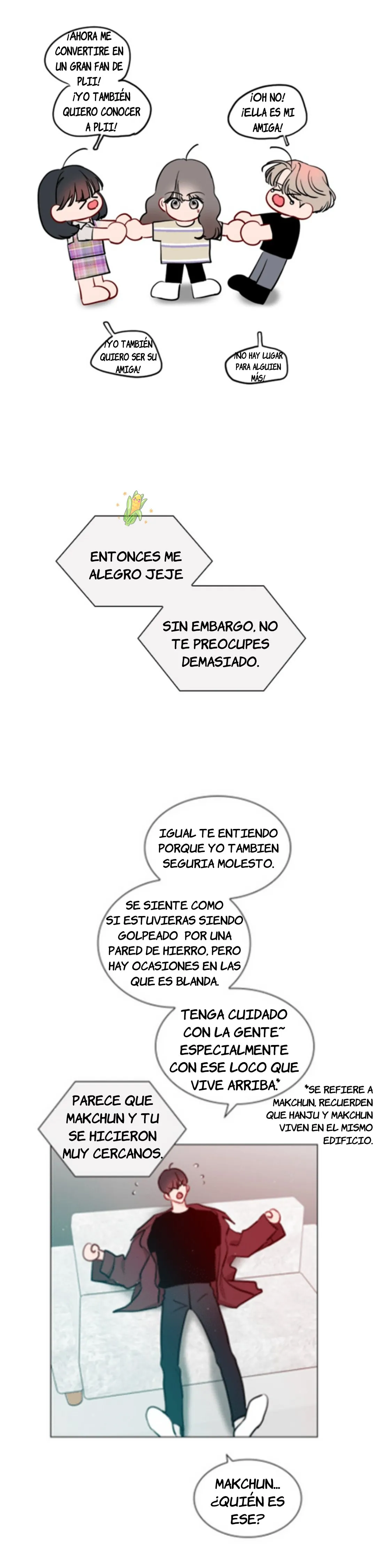 Playlist secreta Capítulo 55 en Línea - página 30