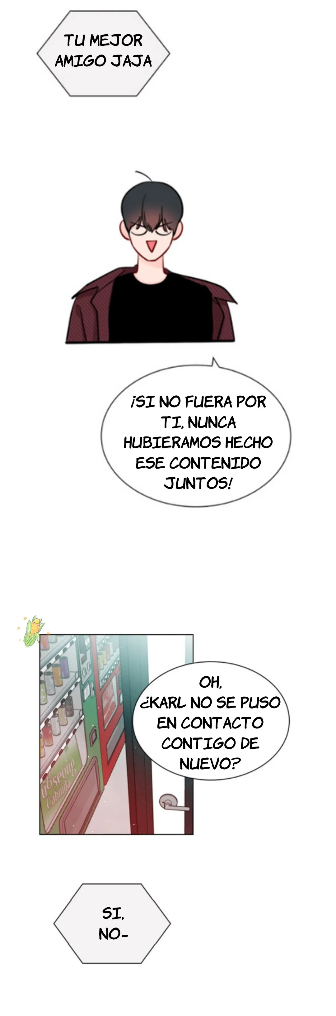Playlist secreta Capítulo 55 en Línea - página 31