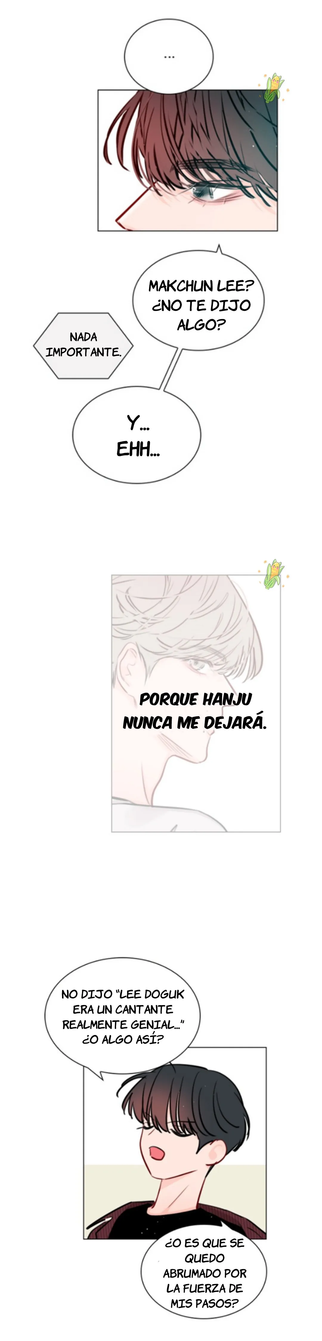 Playlist secreta Capítulo 55 en Línea - página 32