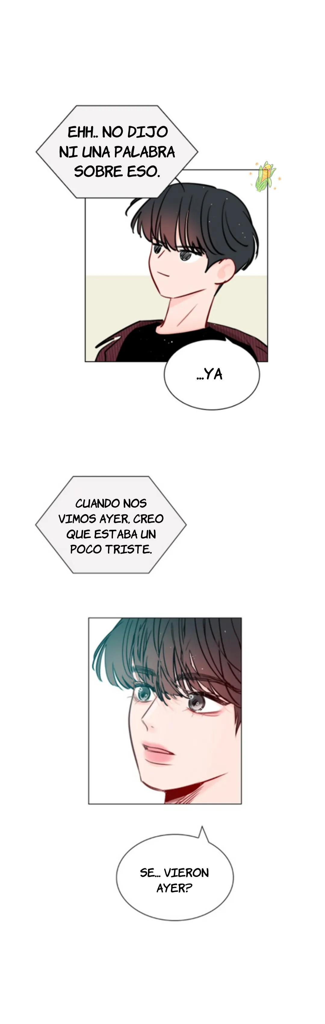 Playlist secreta Capítulo 55 en Línea - página 33