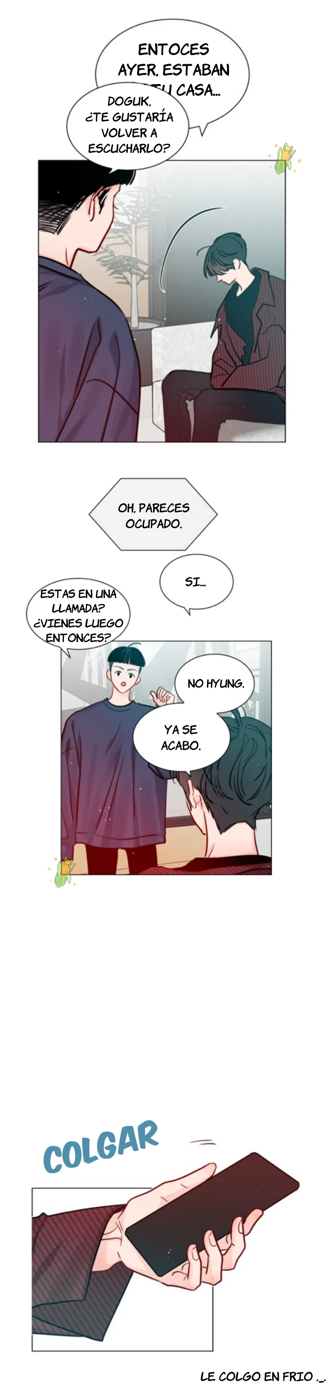Playlist secreta Capítulo 55 en Línea - página 35