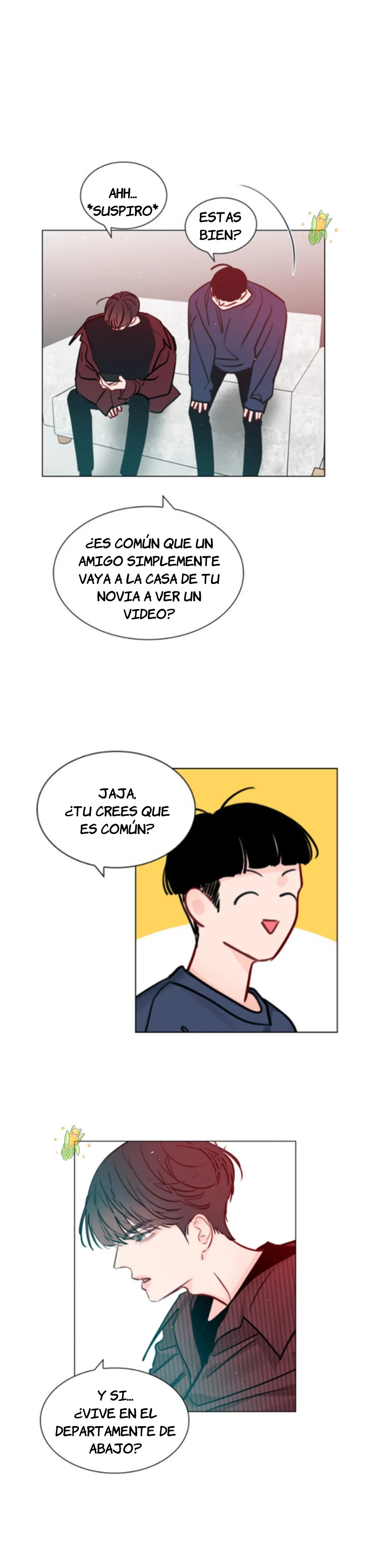 Playlist secreta Capítulo 55 en Línea - página 36