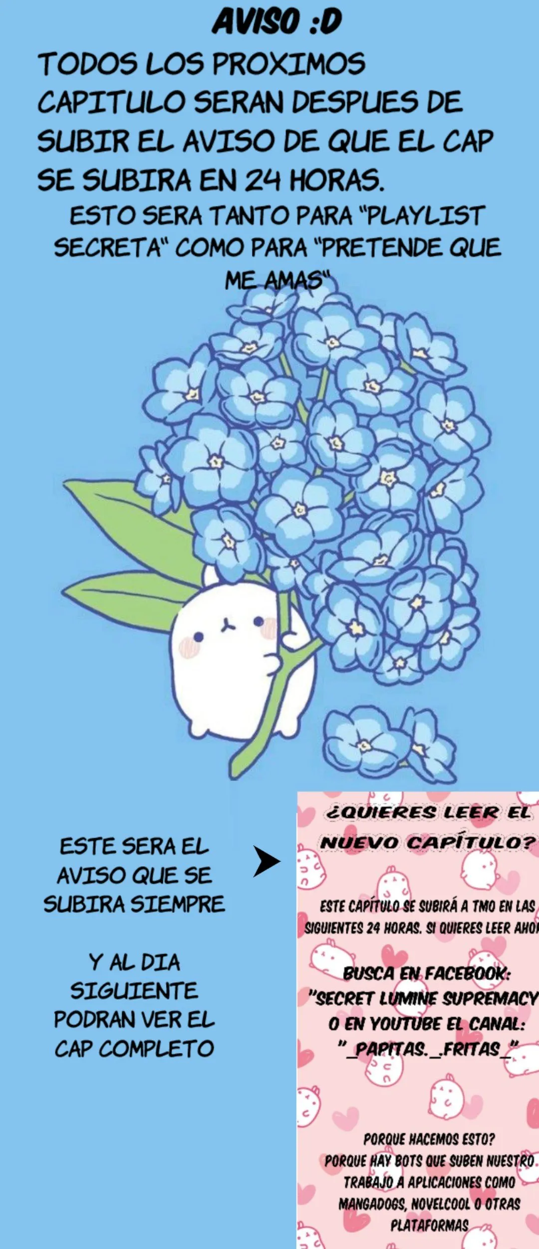 Playlist secreta Capítulo 55 en Línea - página 38