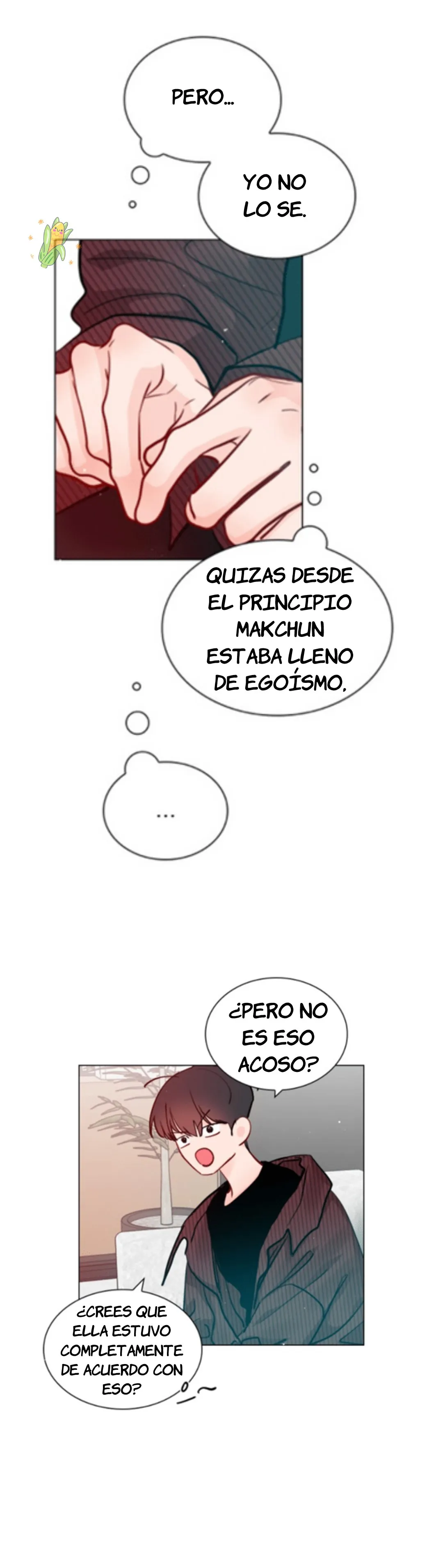 Playlist secreta Capítulo 56 en Línea - página 5