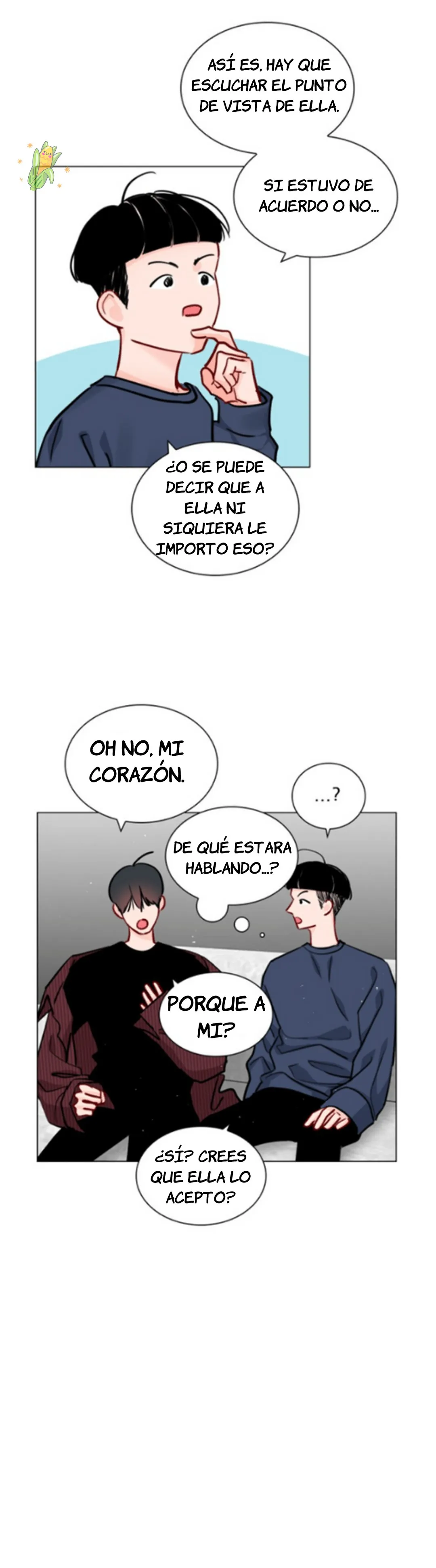 Playlist secreta Capítulo 56 en Línea - página 6