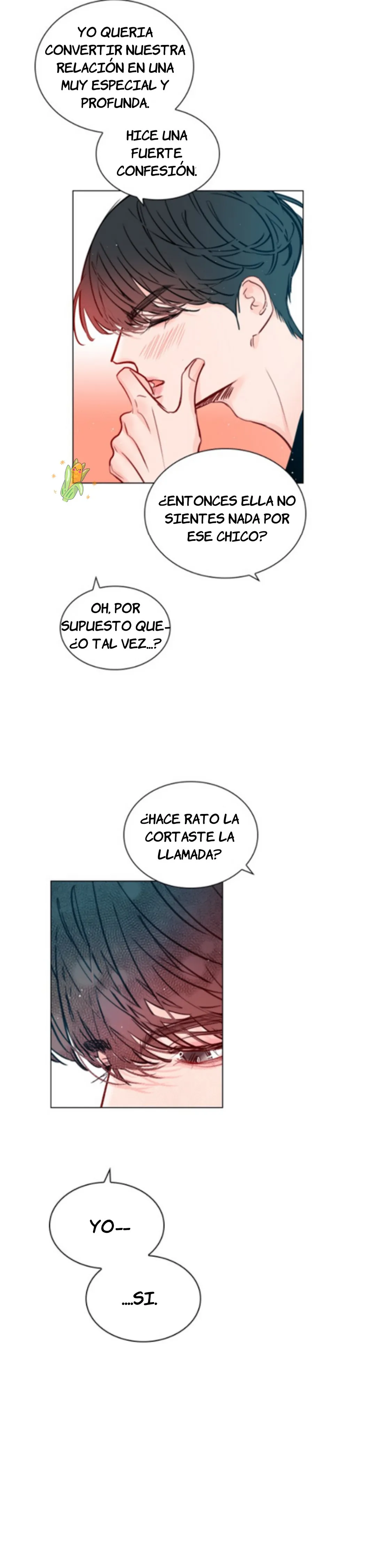 Playlist secreta Capítulo 56 en Línea - página 7