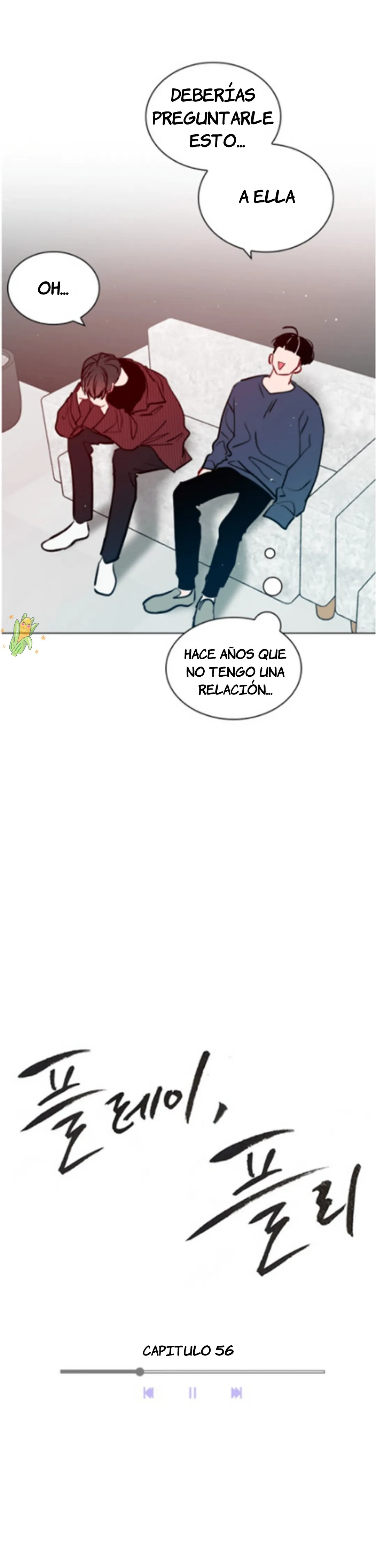 Playlist secreta Capítulo 56 en Línea - página 8