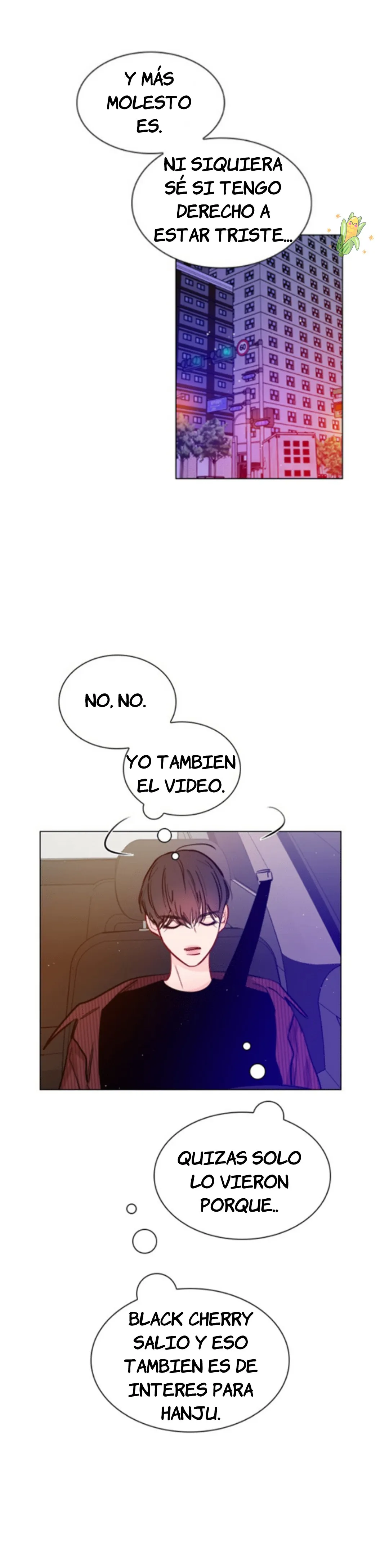 Playlist secreta Capítulo 56 en Línea - página 11
