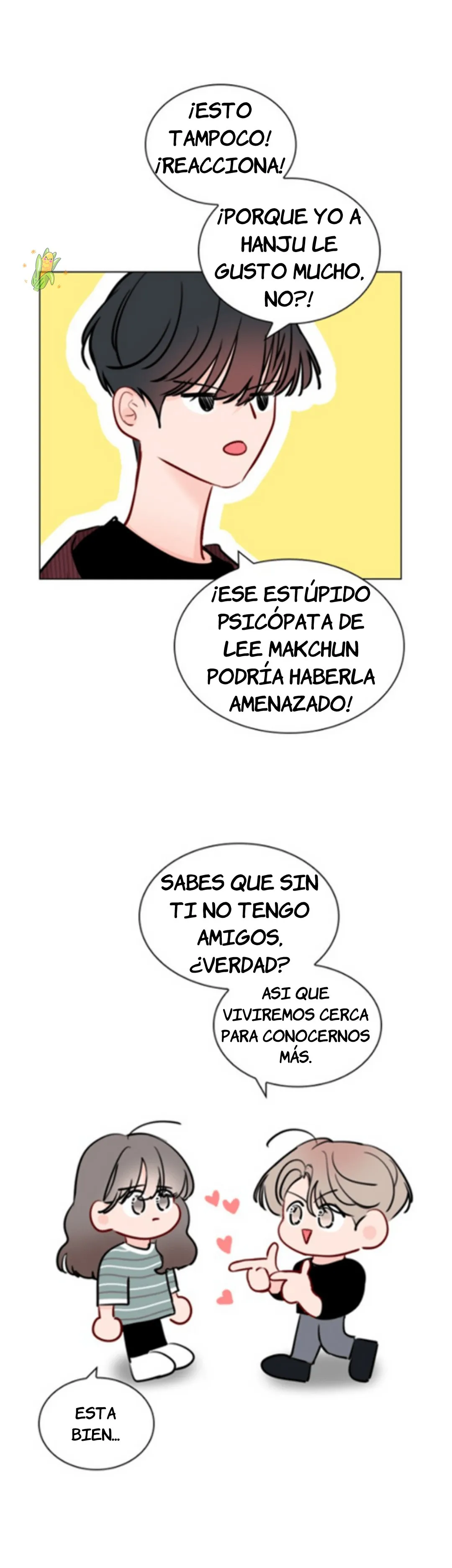 Playlist secreta Capítulo 56 en Línea - página 15