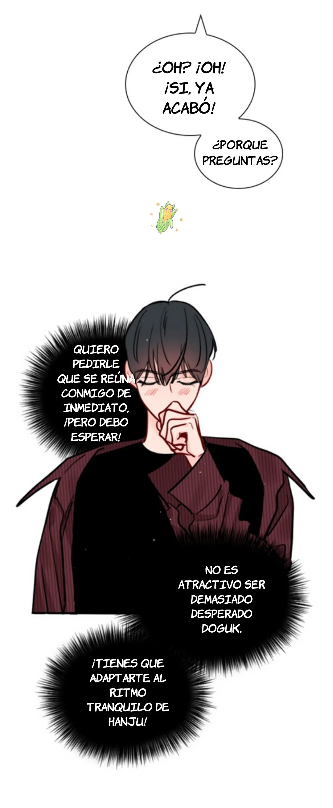 Playlist secreta Capítulo 56 en Línea - página 18