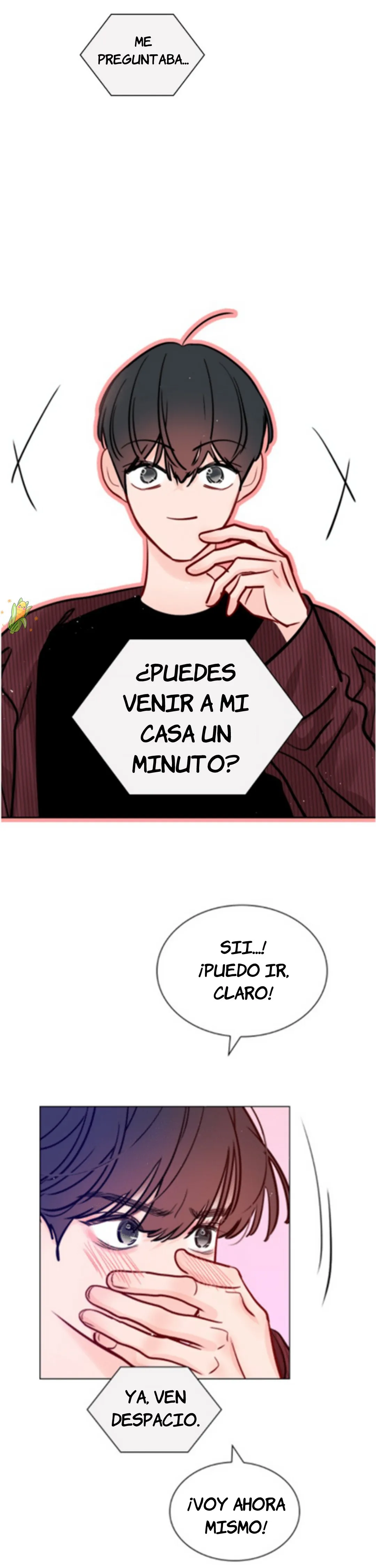 Playlist secreta Capítulo 56 en Línea - página 19