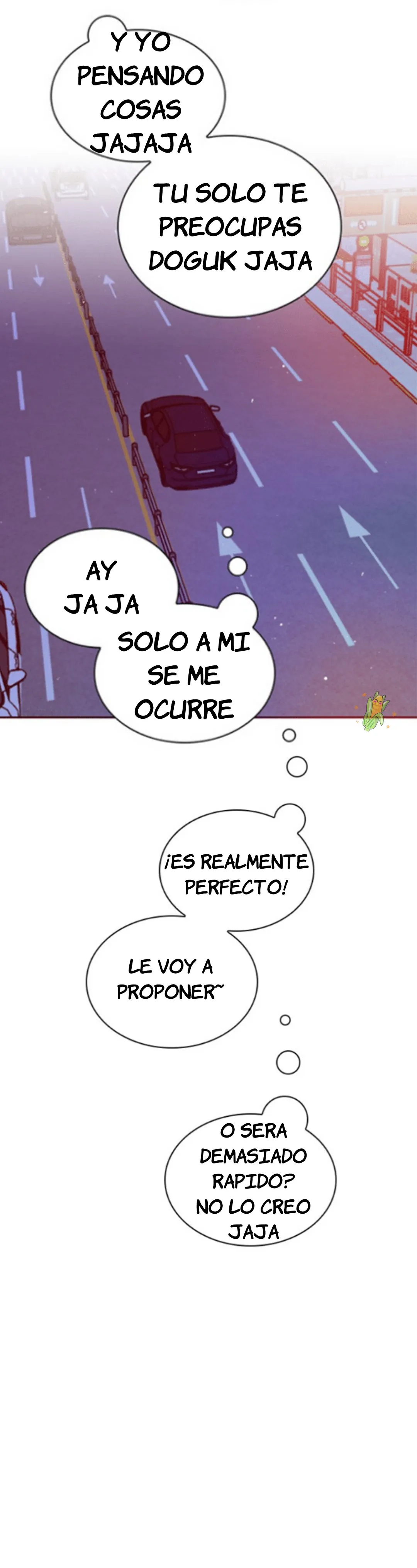Playlist secreta Capítulo 56 en Línea - página 21