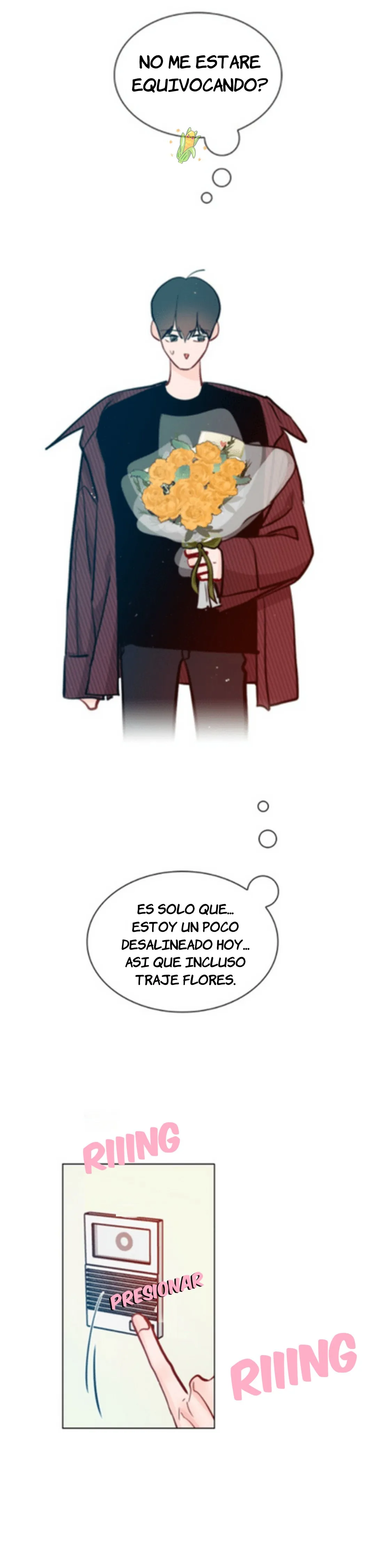 Playlist secreta Capítulo 56 en Línea - página 23