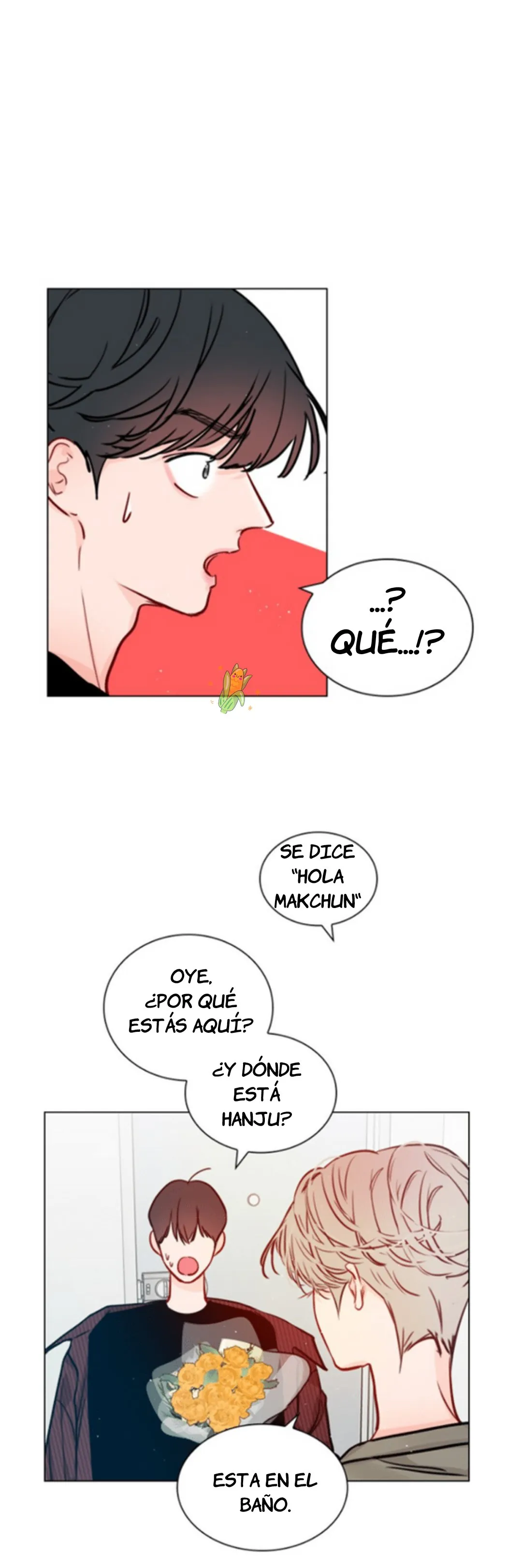 Playlist secreta Capítulo 56 en Línea - página 26