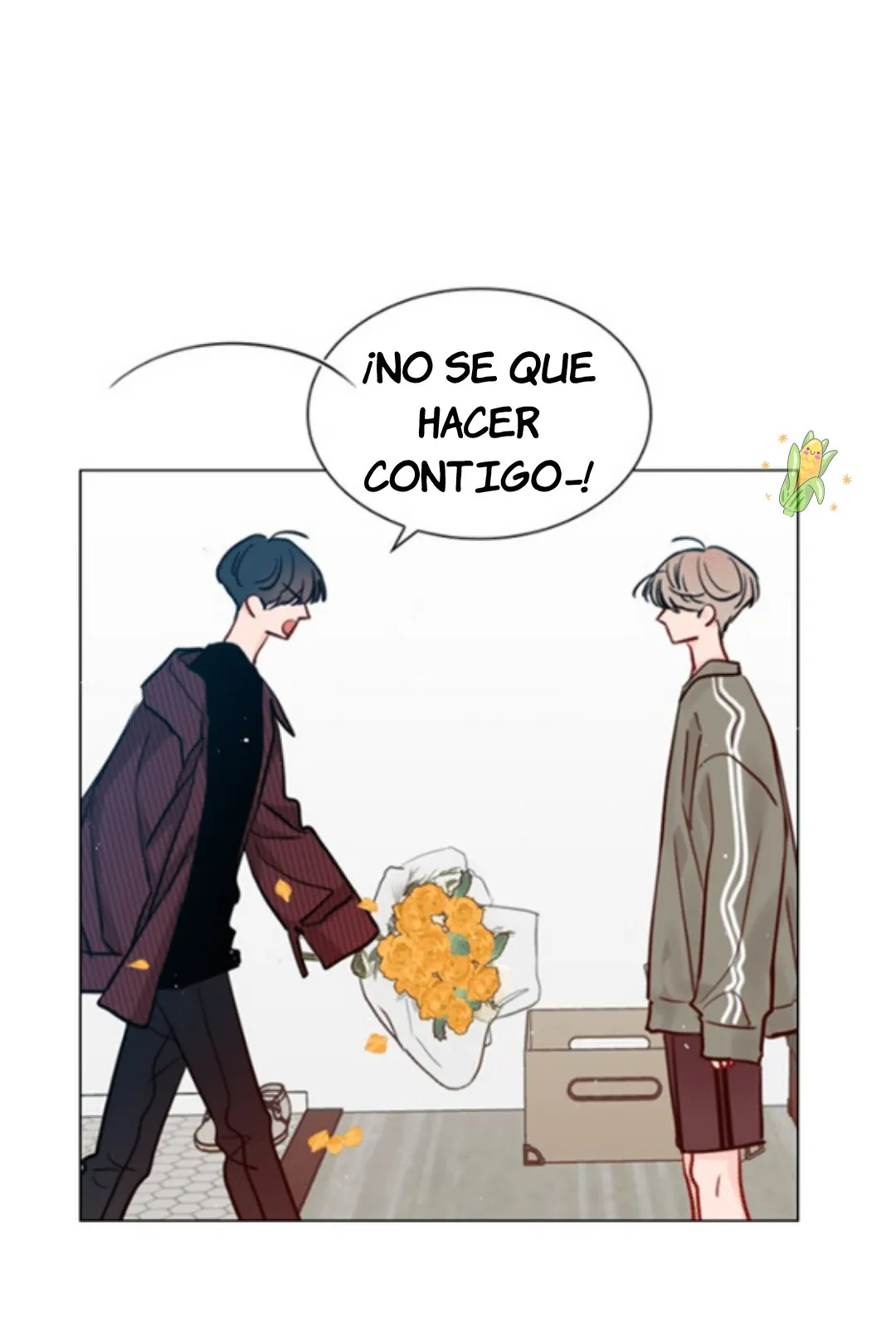 Playlist secreta Capítulo 56 en Línea - página 27