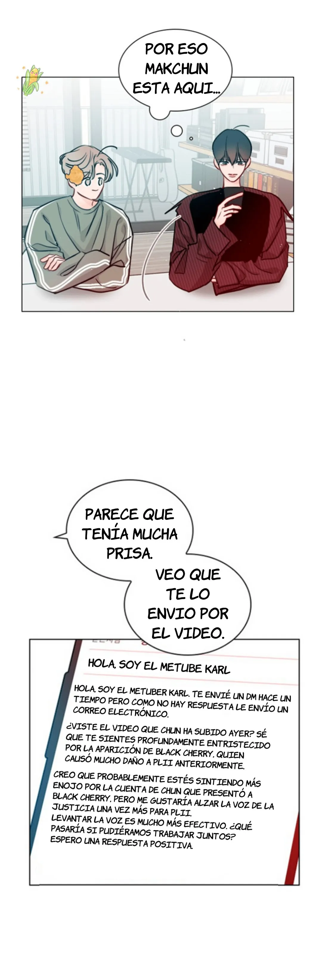 Playlist secreta Capítulo 56 en Línea - página 36