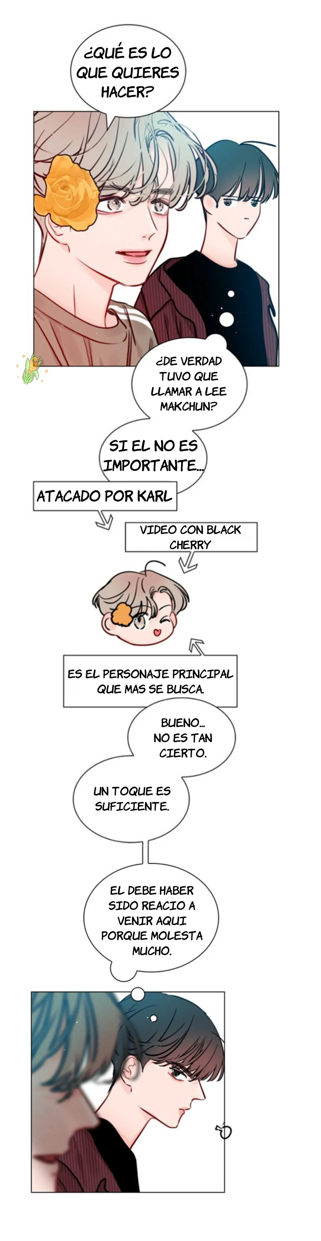 Playlist secreta Capítulo 56 en Línea - página 38