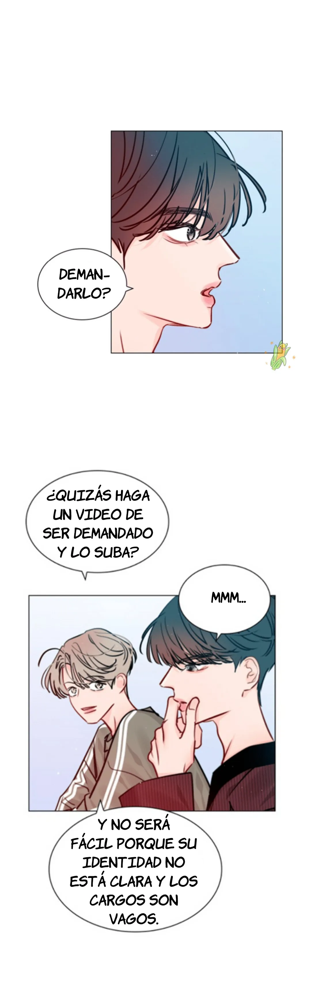Playlist secreta Capítulo 56 en Línea - página 39