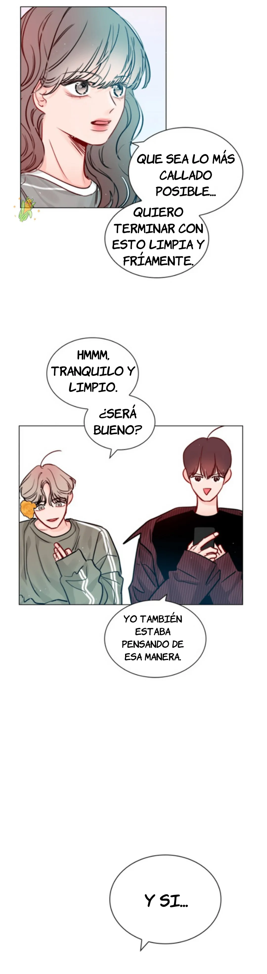 Playlist secreta Capítulo 56 en Línea - página 40