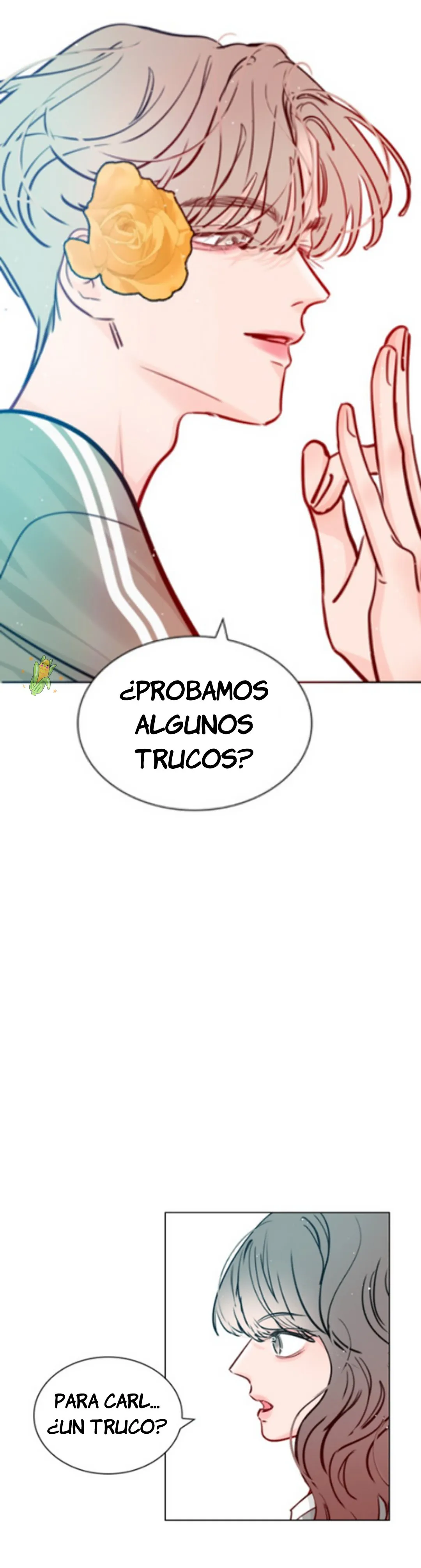 Playlist secreta Capítulo 56 en Línea - página 41