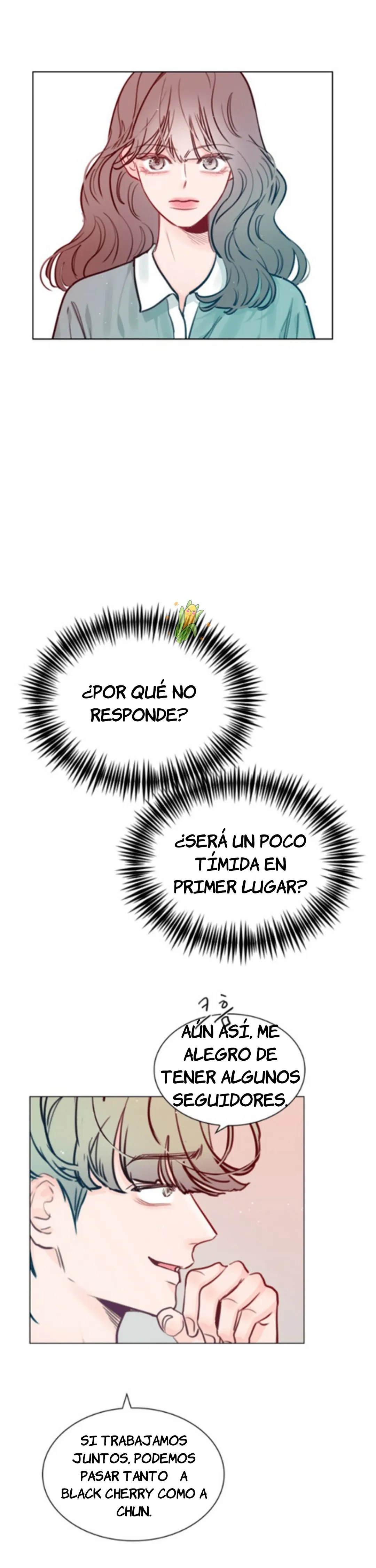 Playlist secreta Capítulo 57 en Línea - página 7