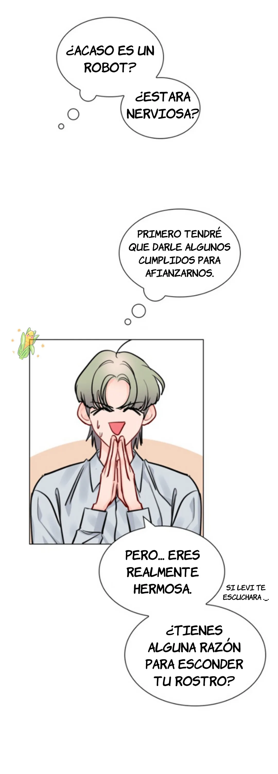 Playlist secreta Capítulo 57 en Línea - página 11