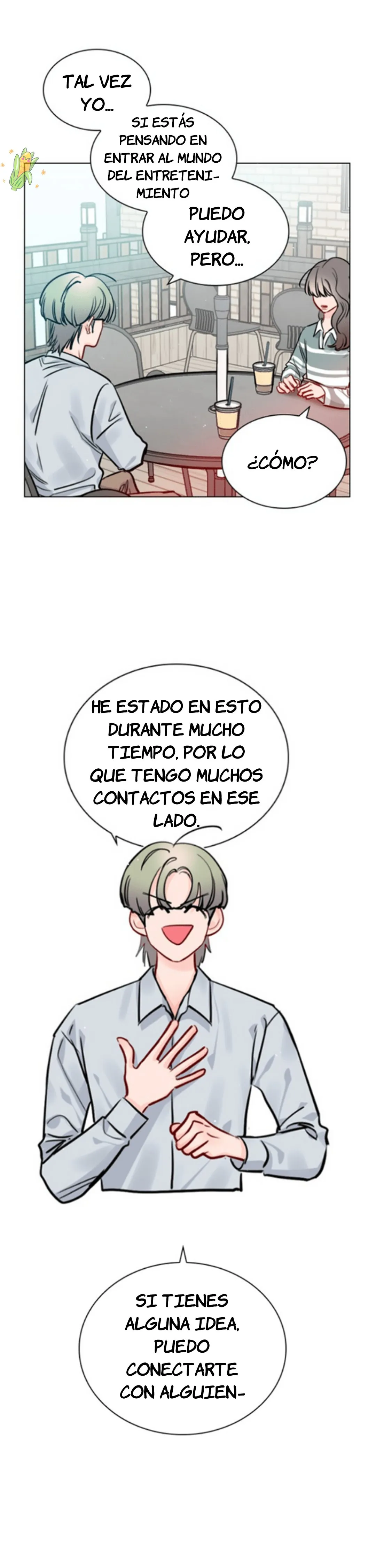 Playlist secreta Capítulo 57 en Línea - página 12