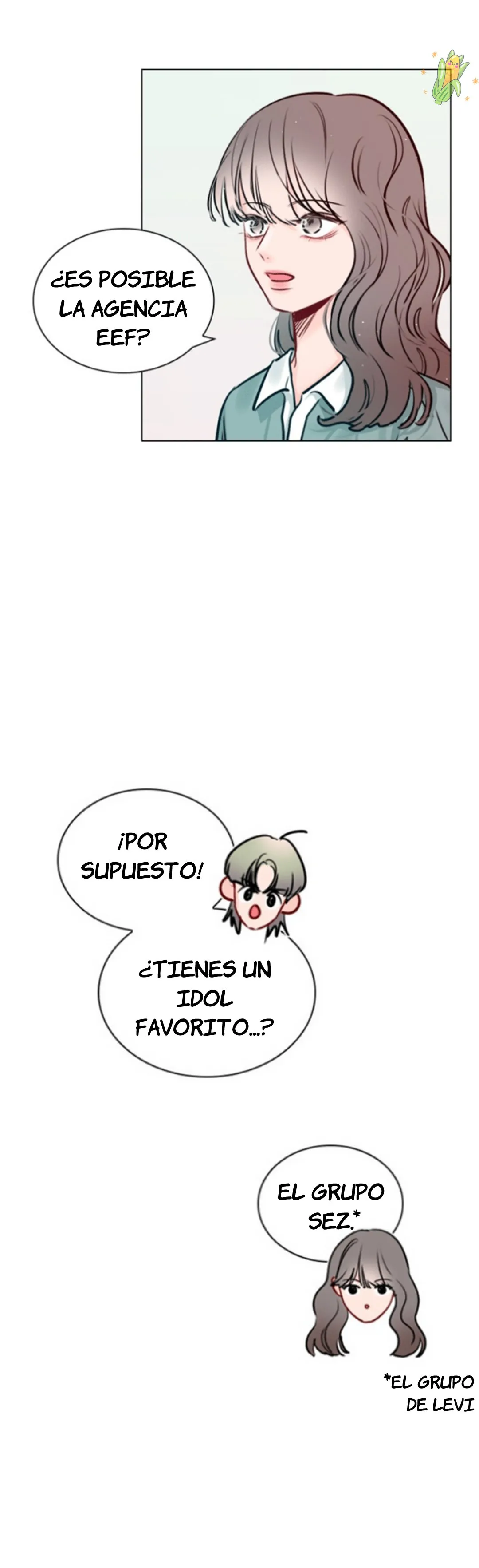 Playlist secreta Capítulo 57 en Línea - página 13