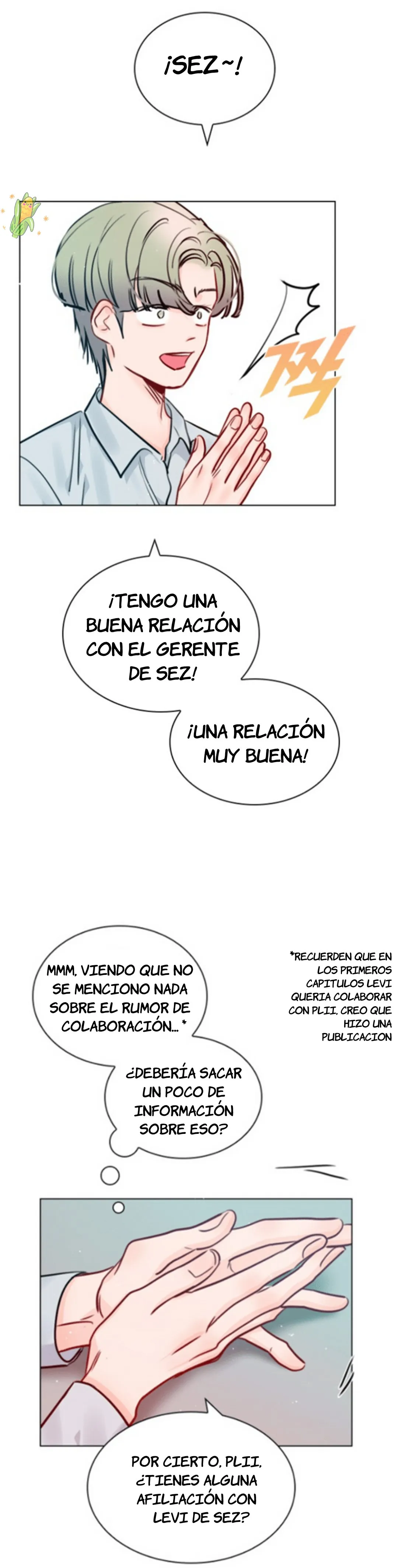 Playlist secreta Capítulo 57 en Línea - página 14