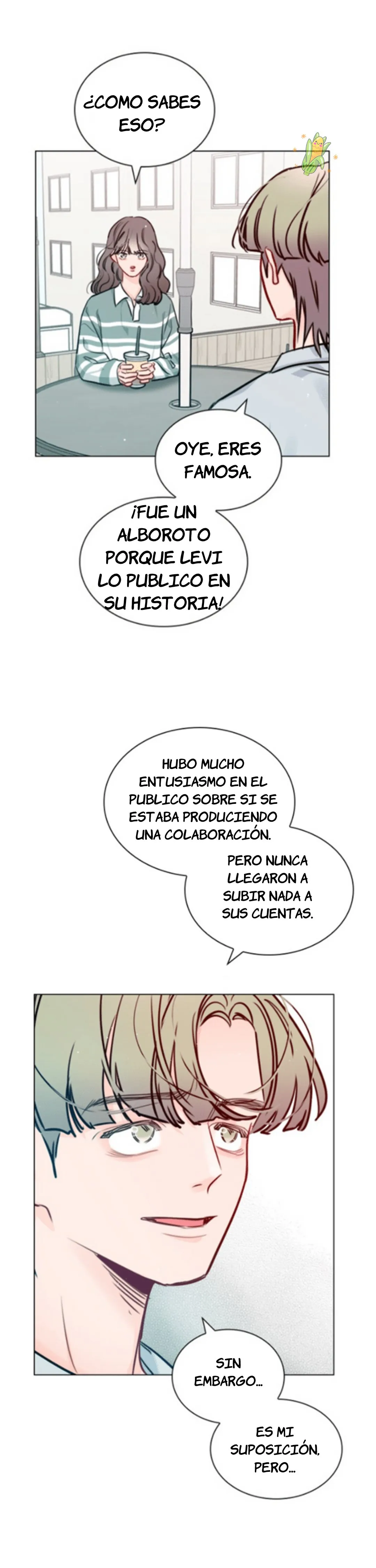 Playlist secreta Capítulo 57 en Línea - página 15