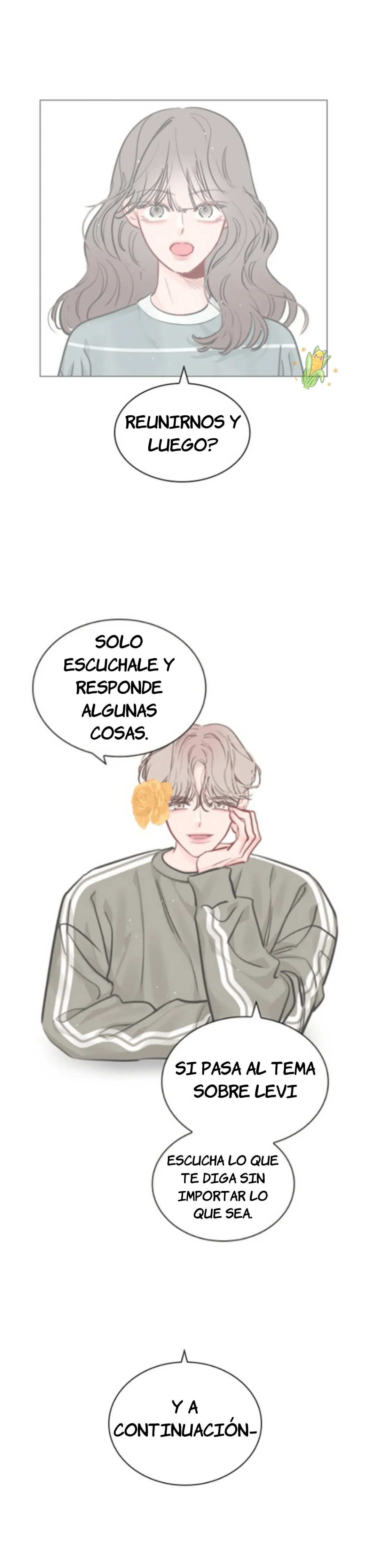 Playlist secreta Capítulo 57 en Línea - página 18