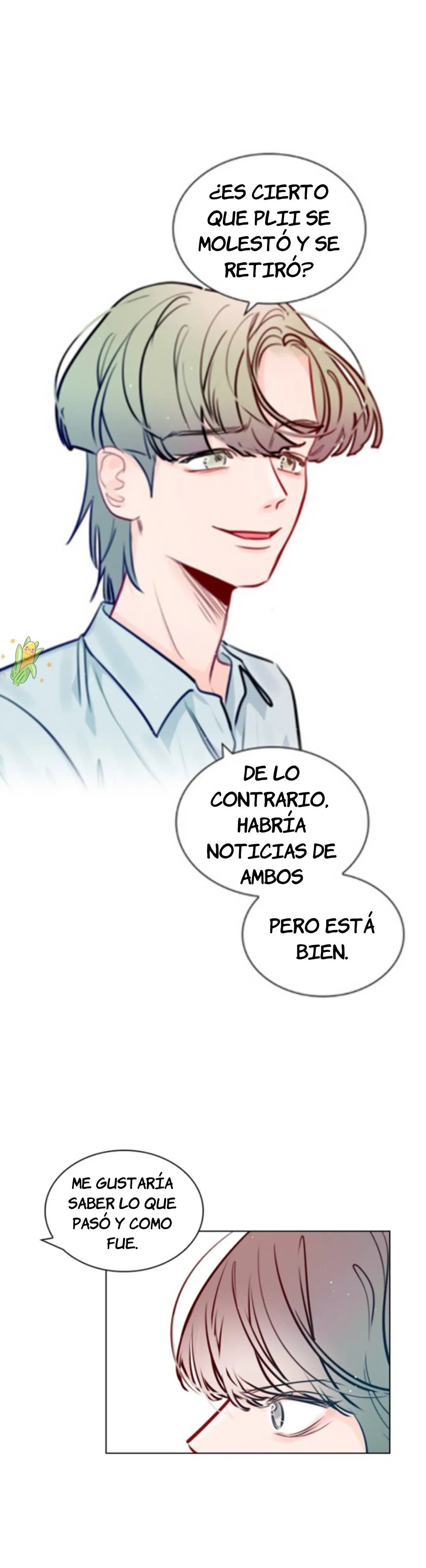 Playlist secreta Capítulo 57 en Línea - página 19