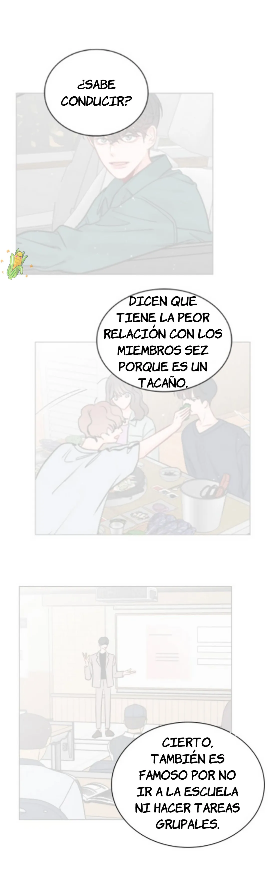 Playlist secreta Capítulo 57 en Línea - página 20