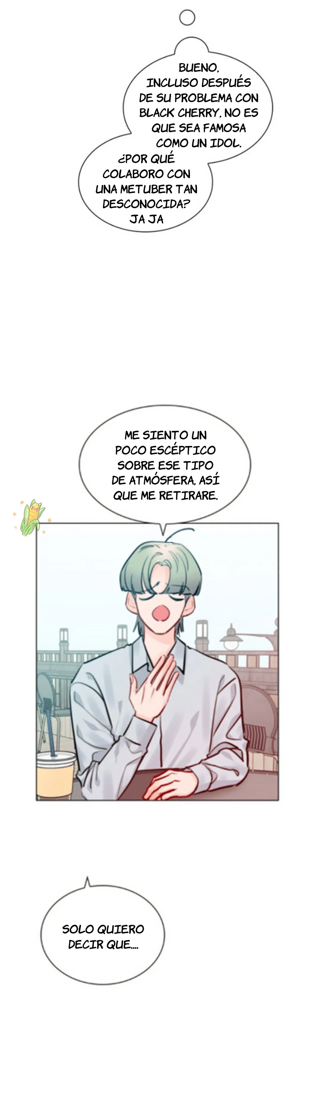 Playlist secreta Capítulo 57 en Línea - página 22