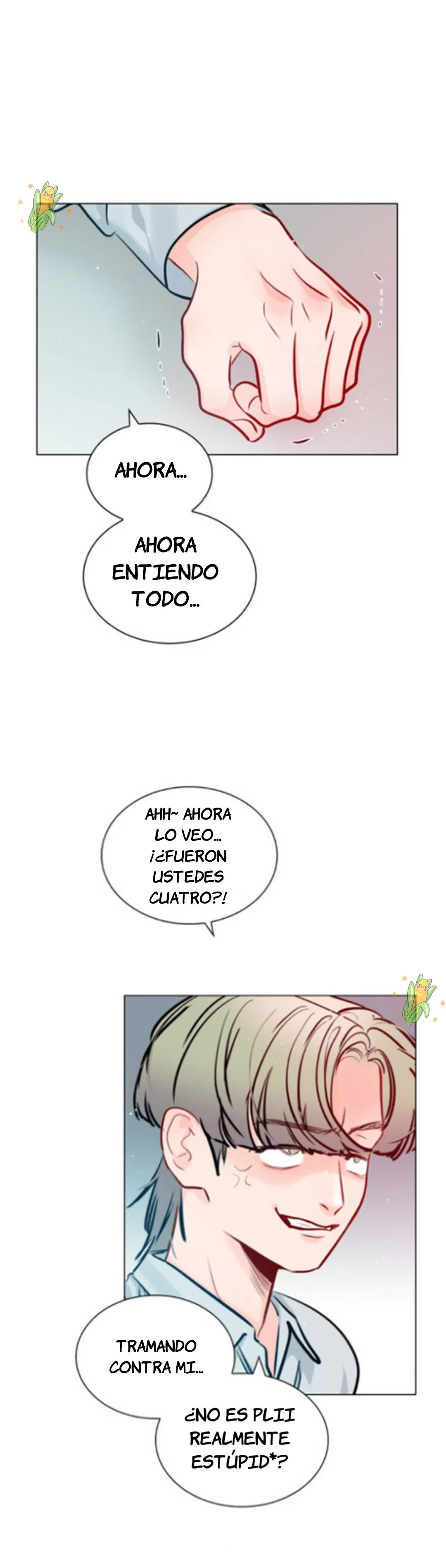 Playlist secreta Capítulo 57 en Línea - página 34